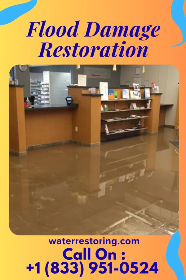 Flood Damage Restoration in Vandiver, MO